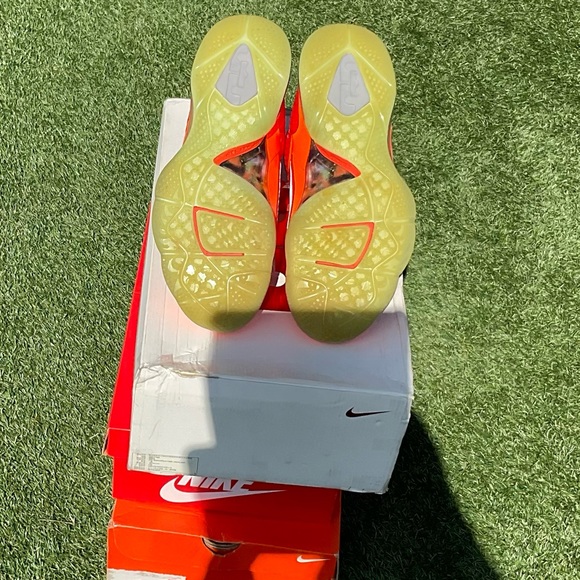 OG Allstar LeBron 9 Big Bangs Galaxy’s Sz 10.5 (2012) - Picture 7 of 16